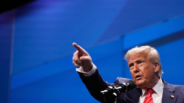 Iran Hits Back at Trump