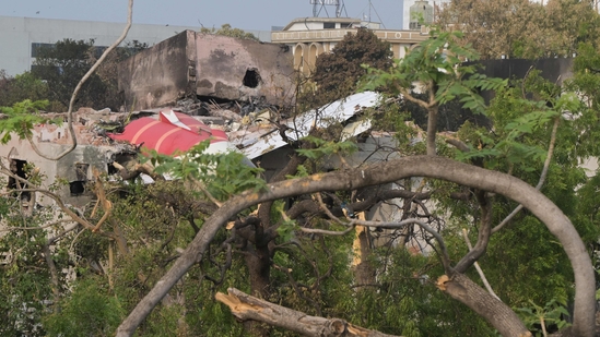 Air India Plane Crash