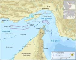 Iran Blocks Hormuz