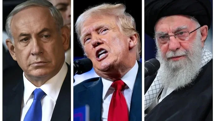 Trump Says Israel-Iran Ceasefire