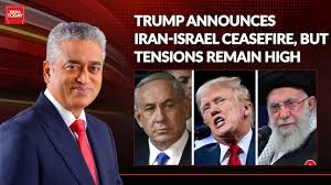 Israel-Iran War LIVE Updates