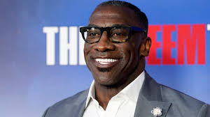 Shannon Sharpe