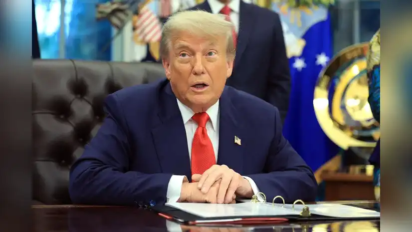 Trump Says Trade Deal with India