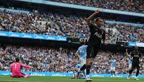 man city vs tottenham