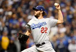 clayton kershaw