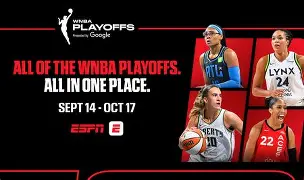 wnba playoffs 2025
