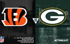bengals vs packers