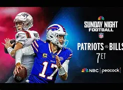 patriots vs bills